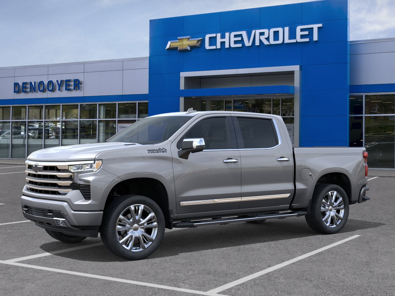 2026 Chevrolet Silverado 1500 High Country - Photo 26