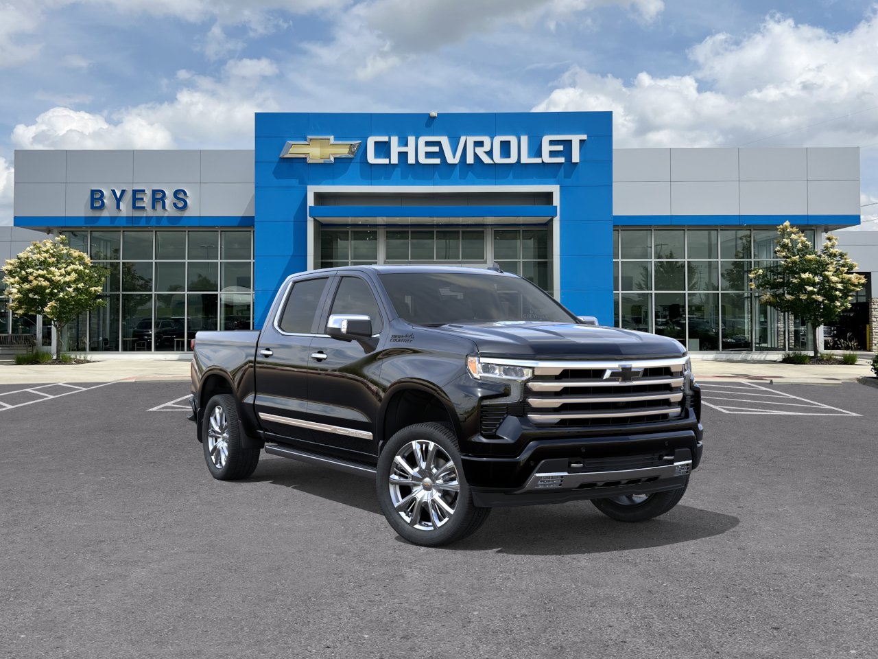 2026 Chevrolet Silverado 1500 High Country - Photo 25