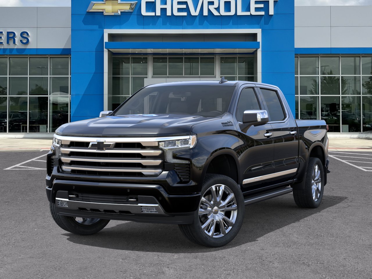 2026 Chevrolet Silverado 1500 High Country - Photo 30