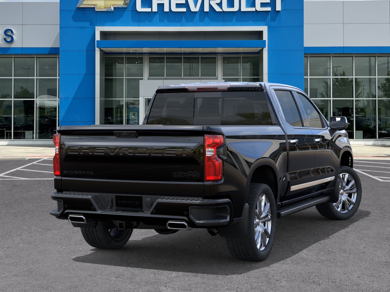 2026 Chevrolet Silverado 1500 High Country - Photo 28