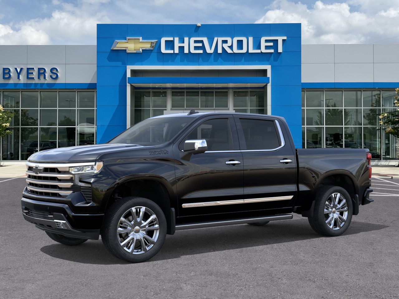 2026 Chevrolet Silverado 1500 High Country - Photo 26