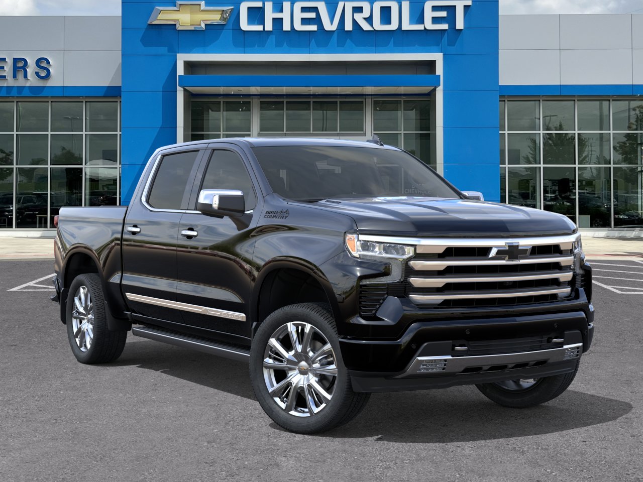 2026 Chevrolet Silverado 1500 High Country - Photo 31