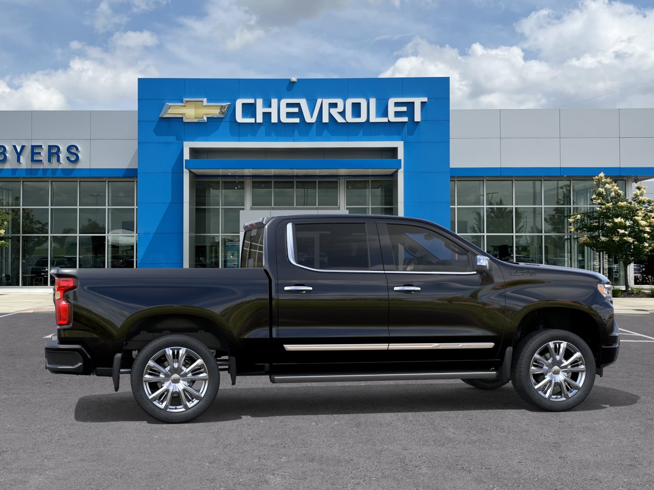 2026 Chevrolet Silverado 1500 High Country - Photo 29