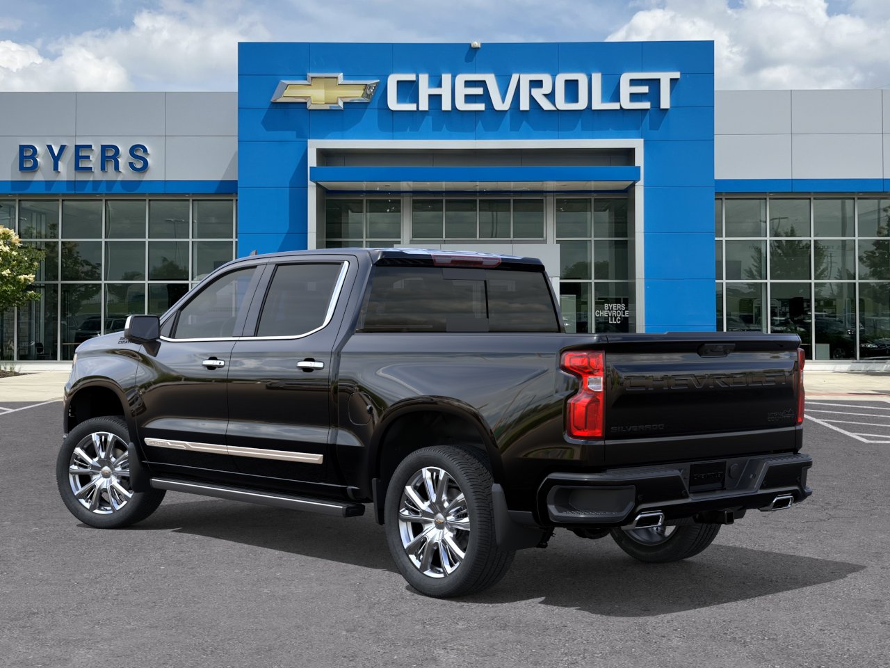 2026 Chevrolet Silverado 1500 High Country - Photo 27