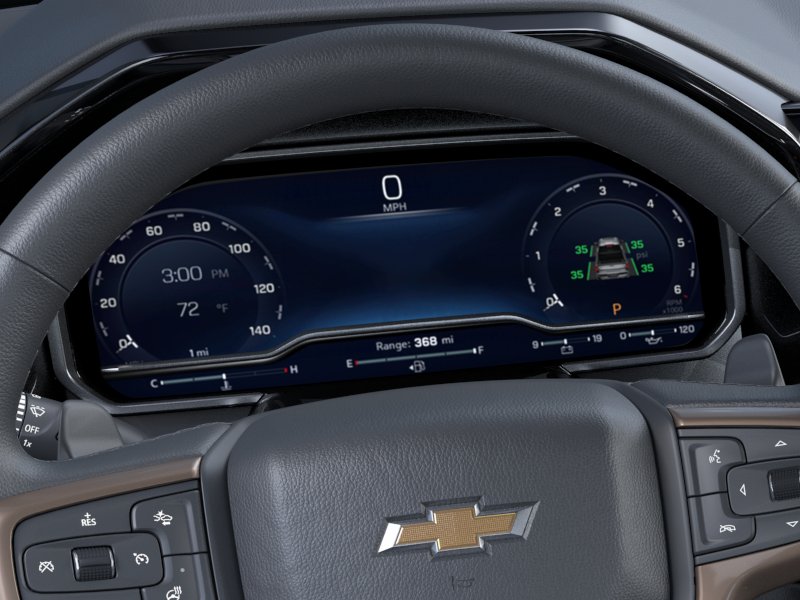 2026 Chevrolet Silverado 1500 High Country - Photo 42