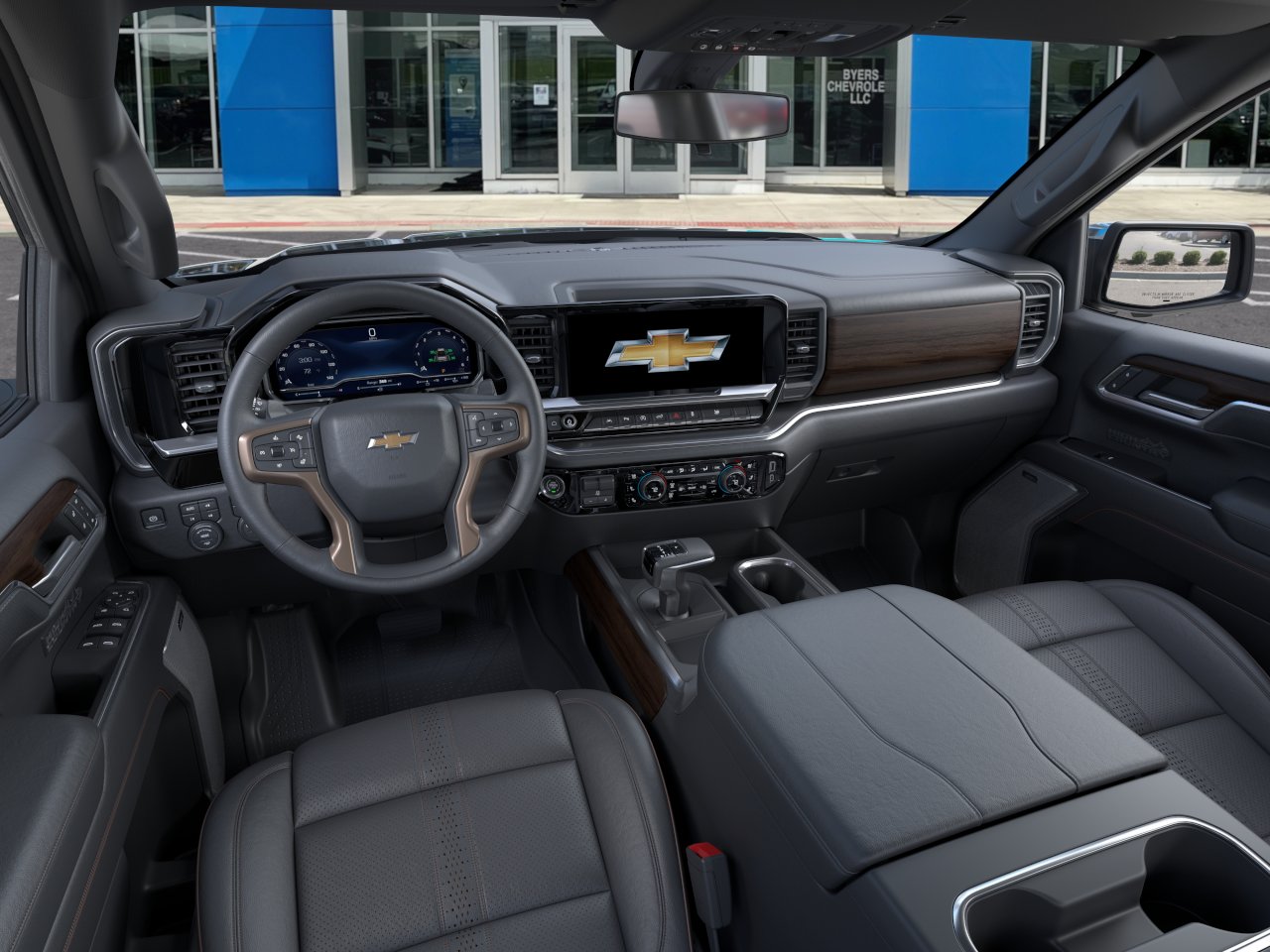 2026 Chevrolet Silverado 1500 High Country - Photo 39