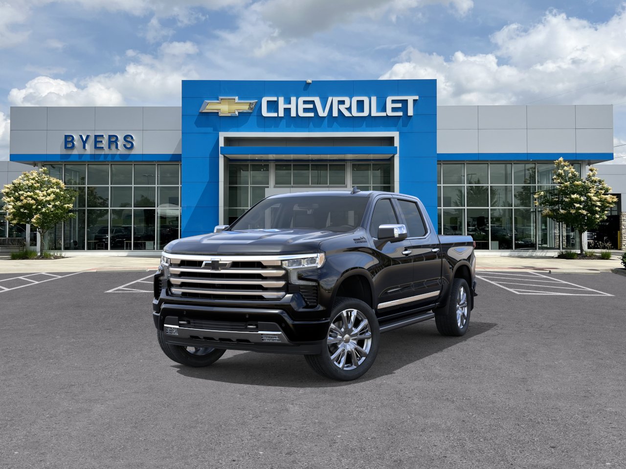 2026 Chevrolet Silverado 1500 High Country - Photo 32