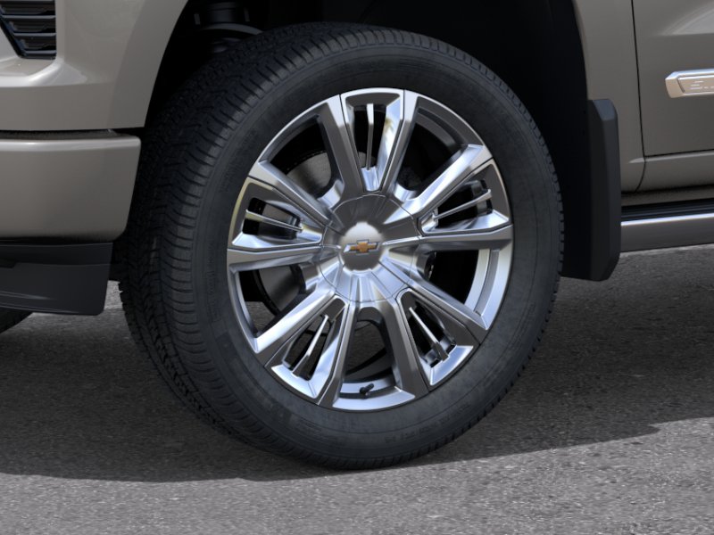 2026 Chevrolet Silverado 1500 High Country - Photo 43