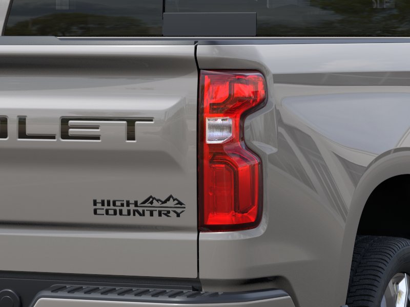 2026 Chevrolet Silverado 1500 High Country - Photo 45