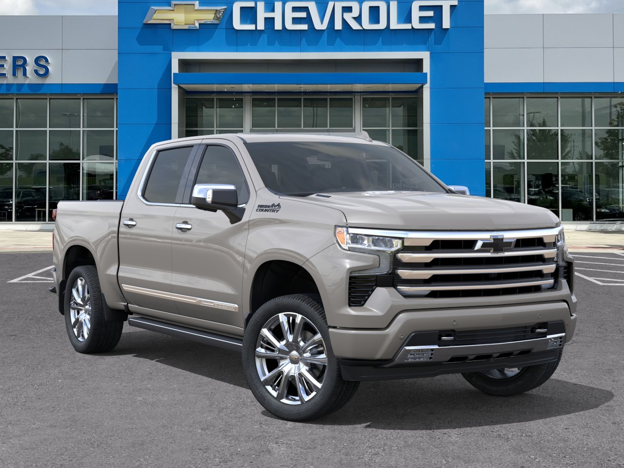 2026 Chevrolet Silverado 1500 High Country - Photo 41