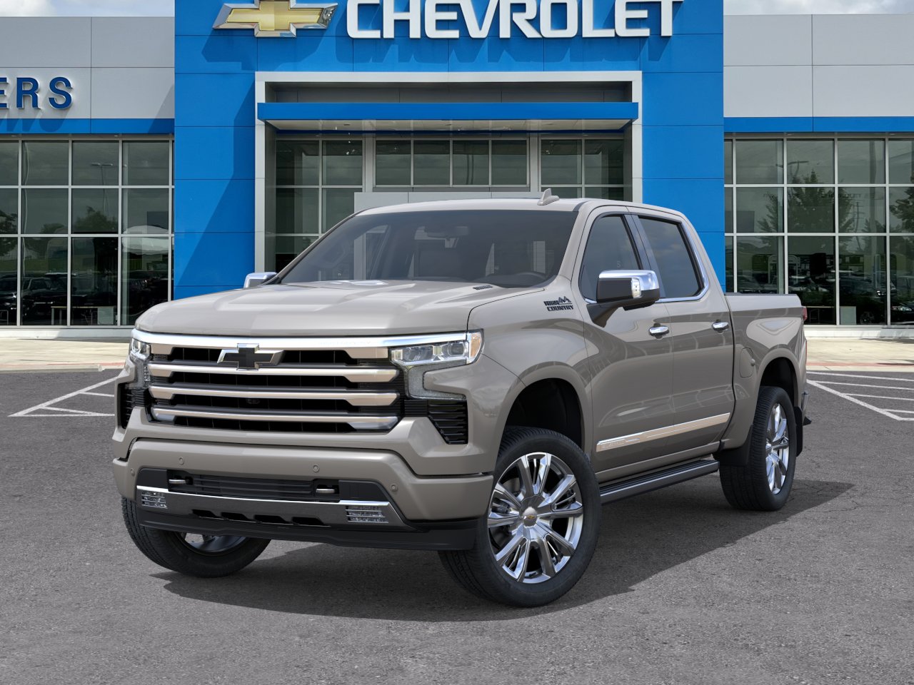 2026 Chevrolet Silverado 1500 High Country - Photo 40