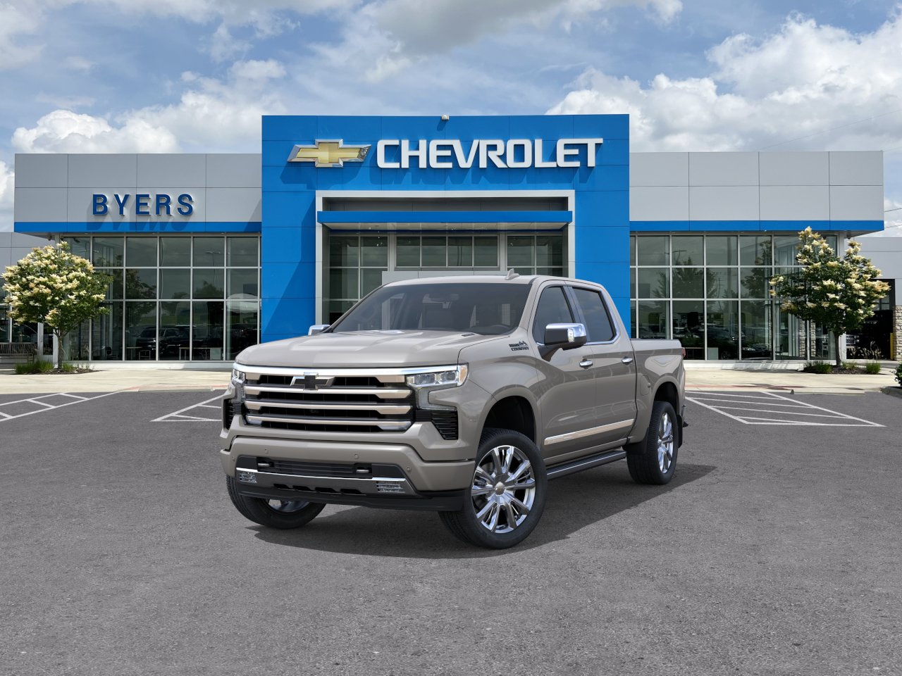 2026 Chevrolet Silverado 1500 High Country - Photo 42