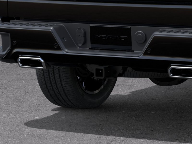 New 2026 Black Chevrolet High Country image 14