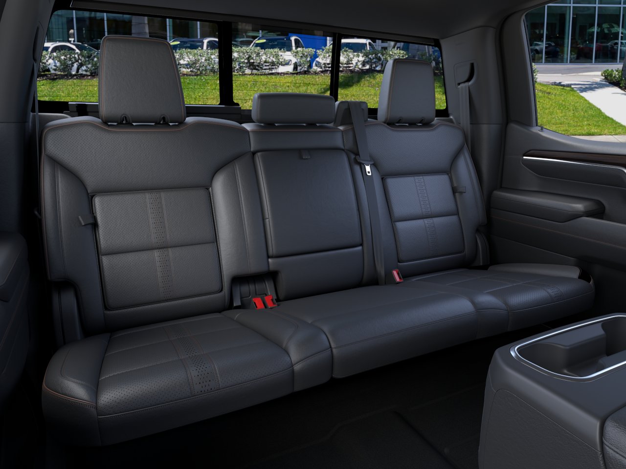 New 2026 Black Chevrolet High Country image 17