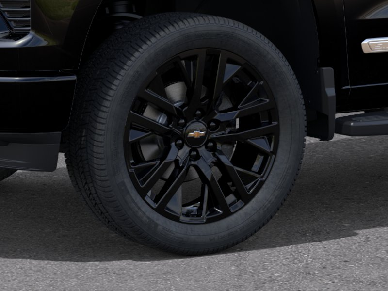 New 2026 Black Chevrolet High Country image 9