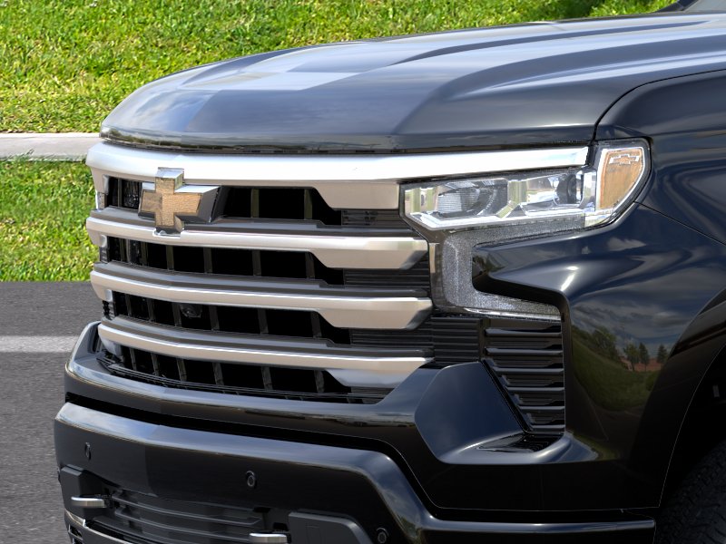 New 2026 Black Chevrolet High Country image 13