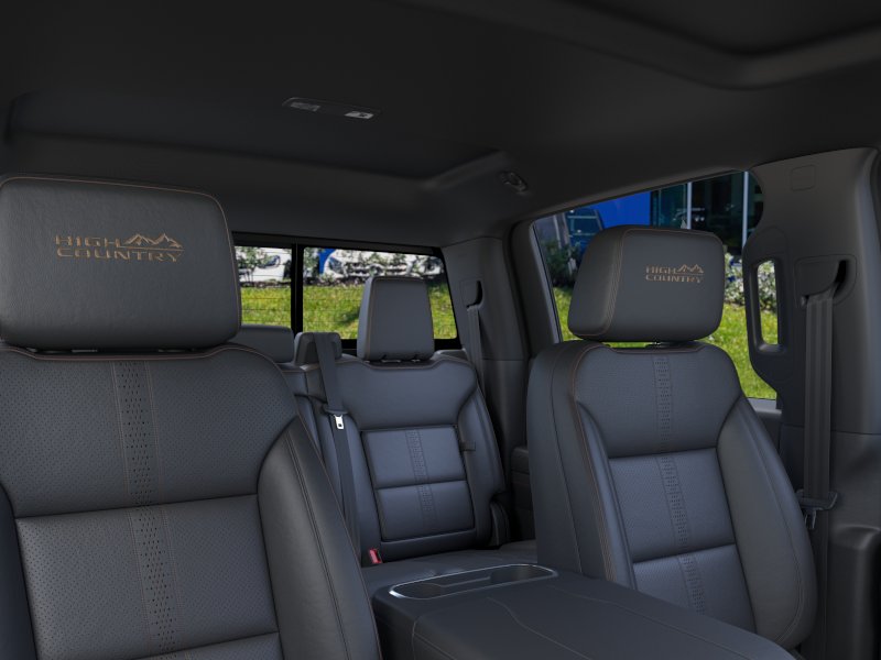 New 2026 Black Chevrolet High Country image 24