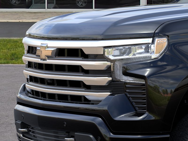 New 2026 Black Chevrolet High Country image 13
