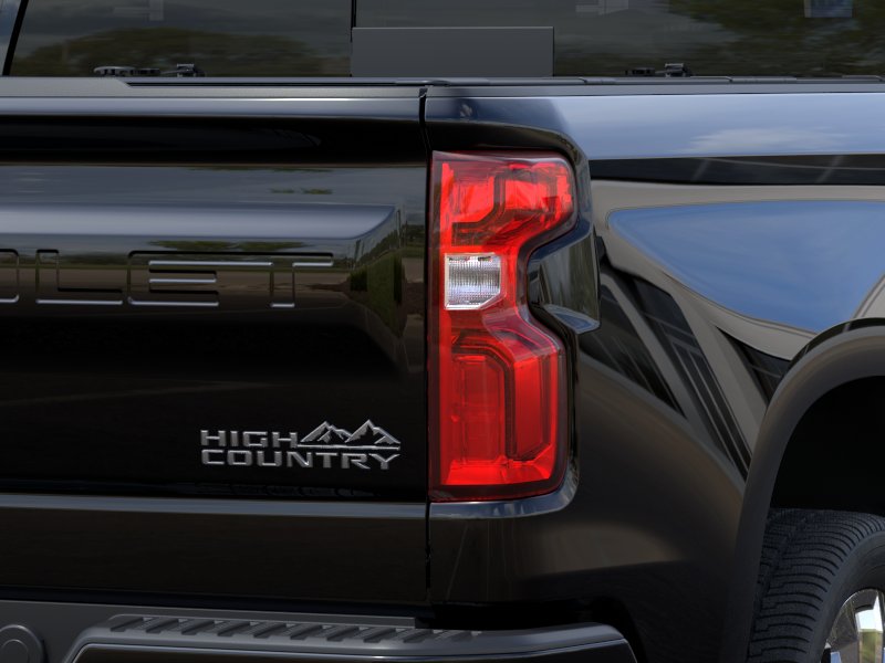 New 2026 Black Chevrolet High Country image 11