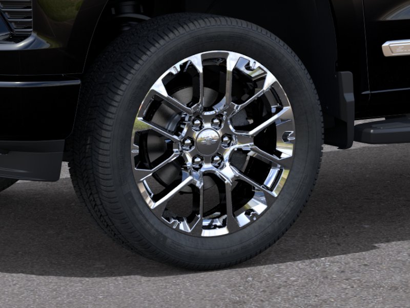 New 2026 Black Chevrolet High Country image 9