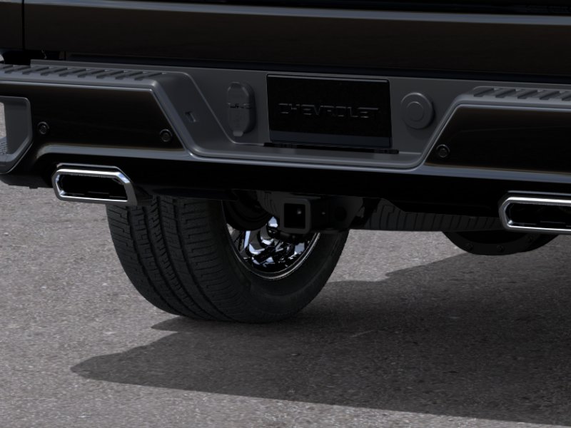 New 2026 Black Chevrolet High Country image 14