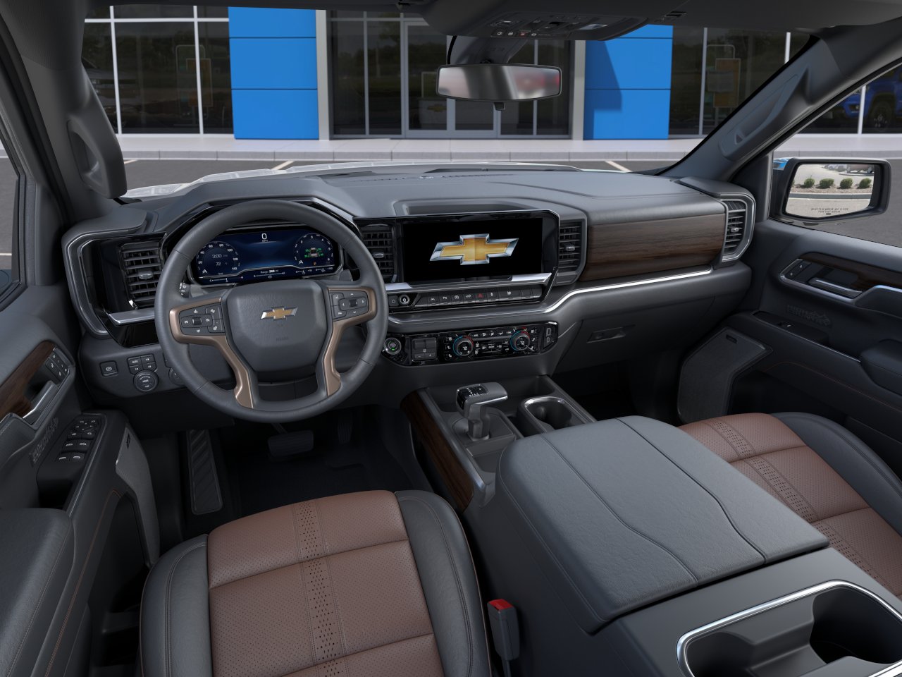 2026 Chevrolet Silverado 1500 High Country - Photo 15