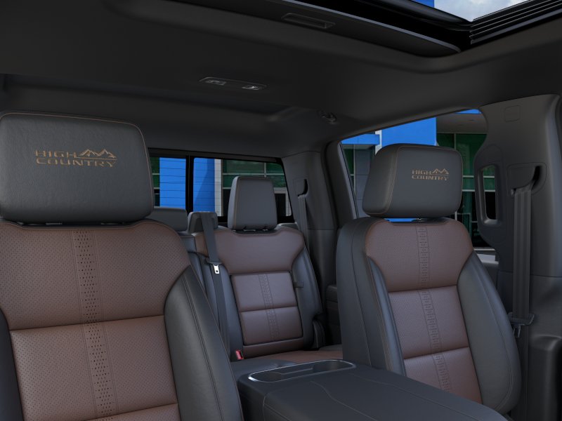 New 2026 Polar White Tricoat Chevrolet High Country image 24
