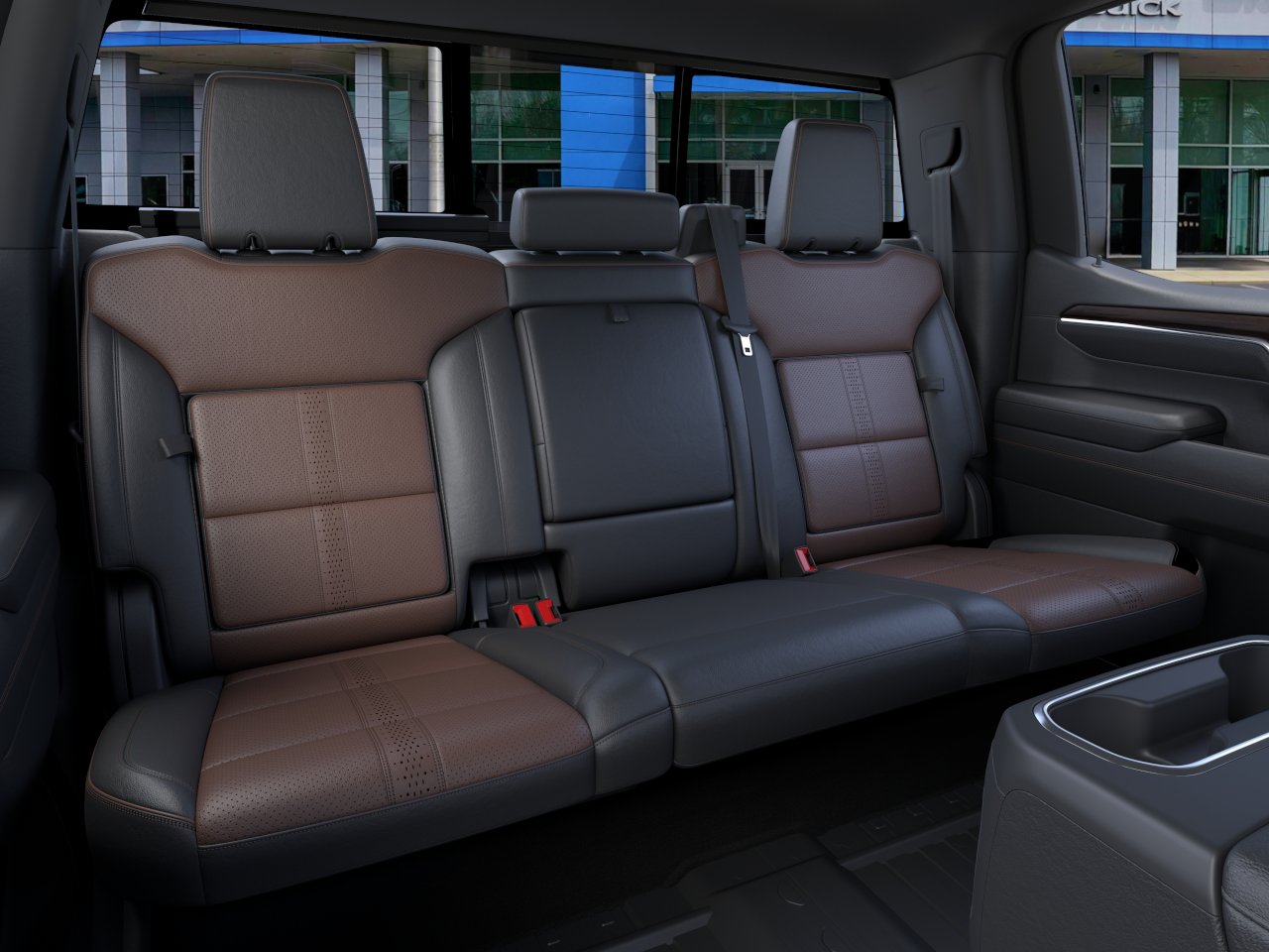 New 2026 Polar White Tricoat Chevrolet High Country image 17