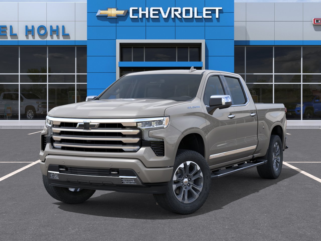 2026 Chevrolet Silverado 1500 High Country - Photo 36