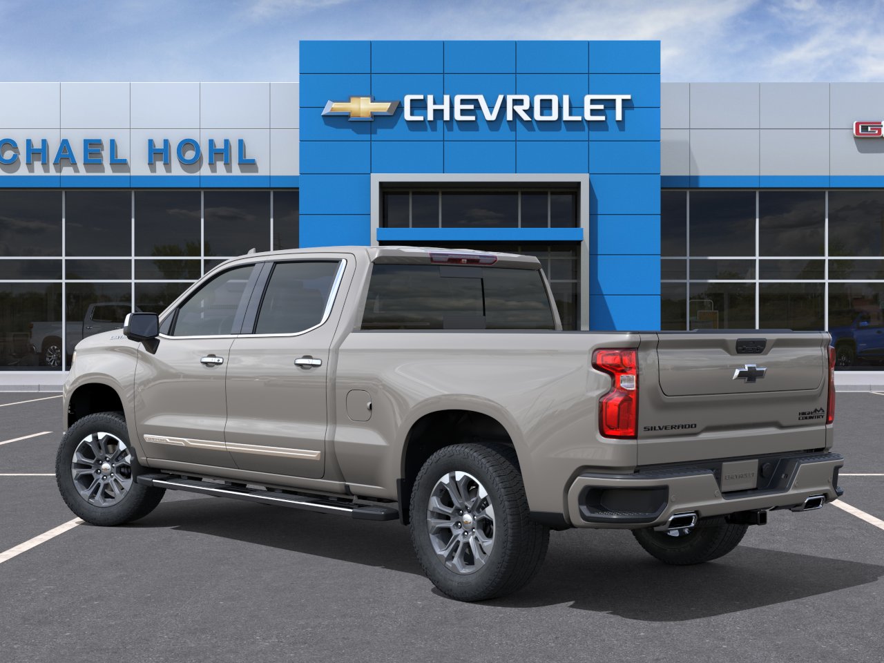 2026 Chevrolet Silverado 1500 High Country - Photo 33