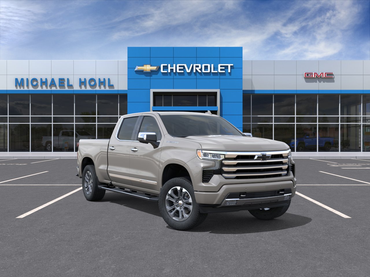 2026 Chevrolet Silverado 1500 High Country - Photo 31
