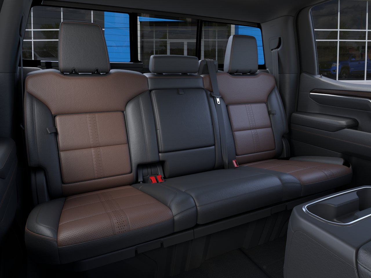 2026 Chevrolet Silverado 1500 High Country - Photo 47