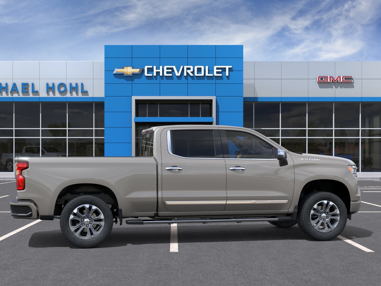 2026 Chevrolet Silverado 1500 High Country - Photo 35