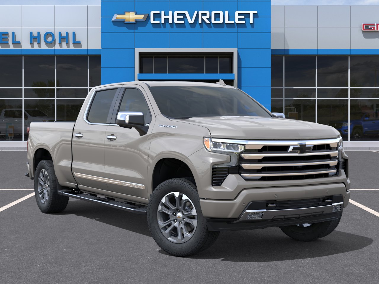 2026 Chevrolet Silverado 1500 High Country - Photo 37
