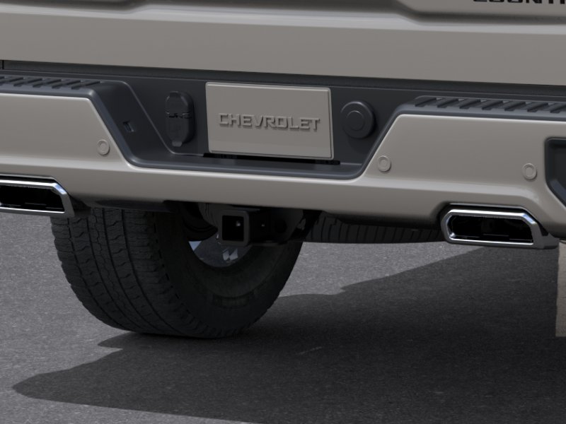 2026 Chevrolet Silverado 1500 High Country - Photo 44