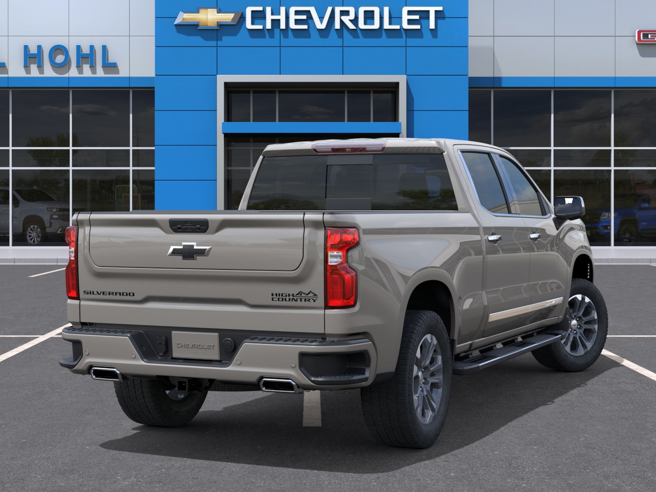 2026 Chevrolet Silverado 1500 High Country - Photo 34
