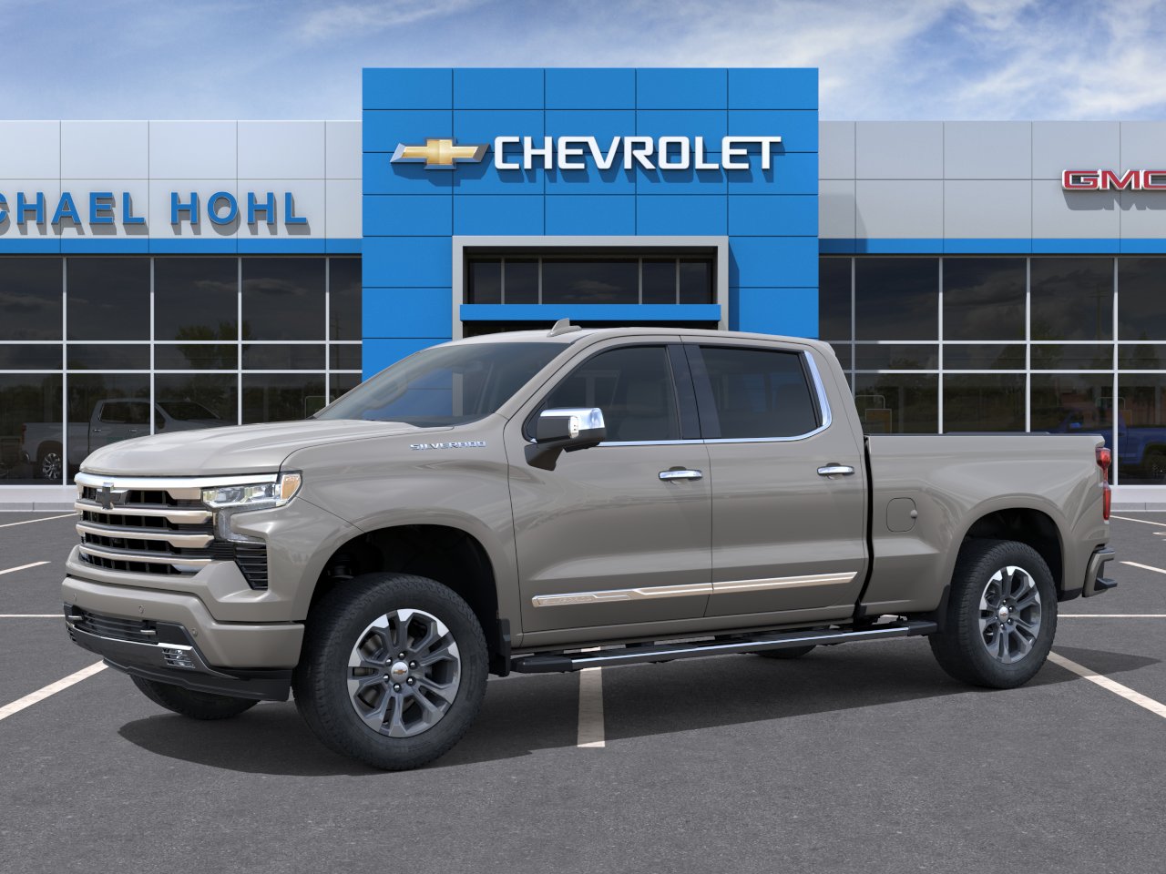 2026 Chevrolet Silverado 1500 High Country - Photo 32