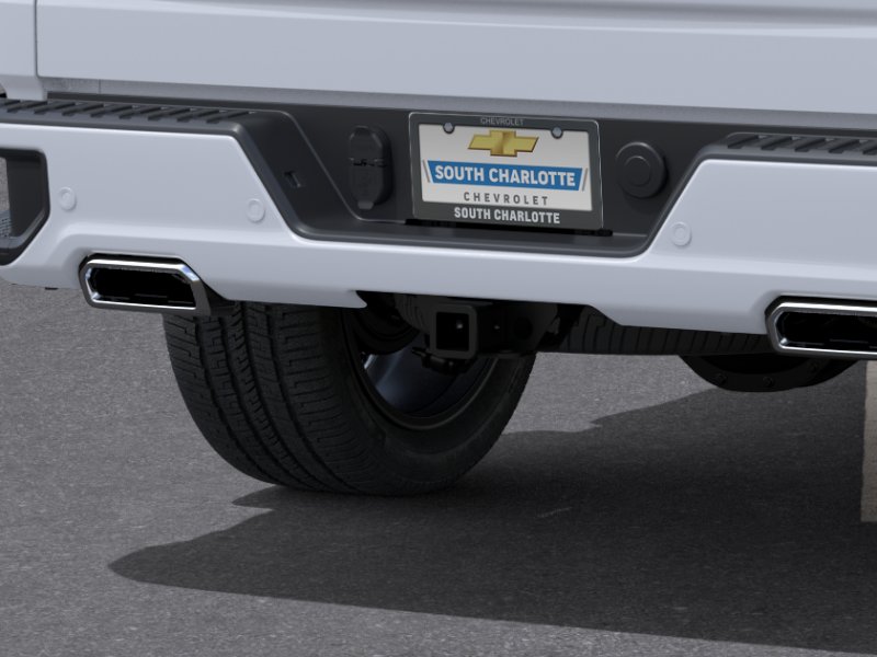 New 2026 Polar White Tricoat Chevrolet High Country image 39