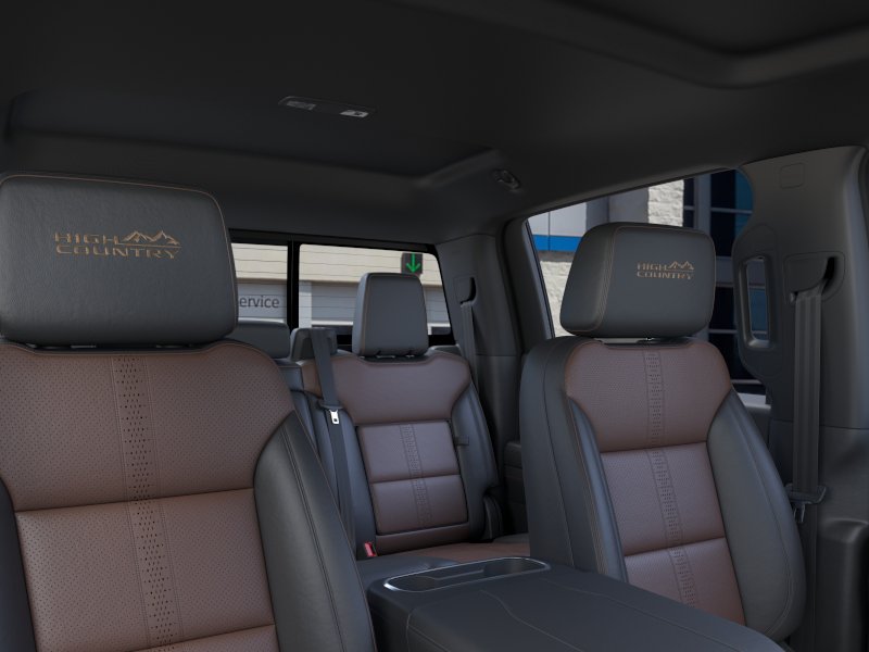 New 2026 Black Chevrolet High Country image 49