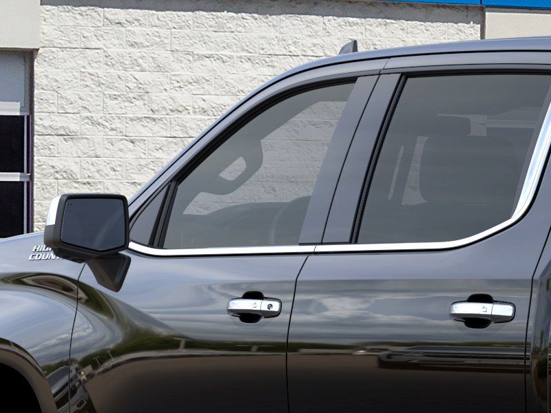 New 2026 Black Chevrolet High Country image 37