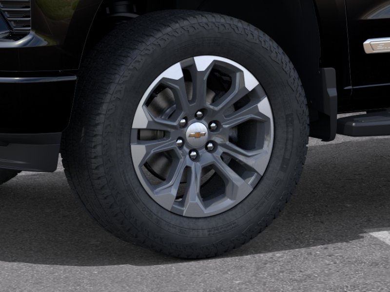 New 2026 Black Chevrolet High Country image 34