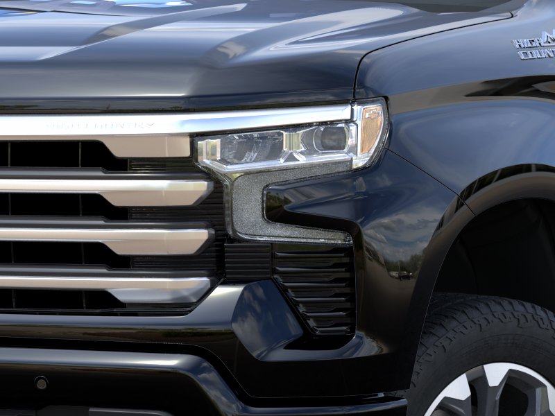 New 2026 Black Chevrolet High Country image 35