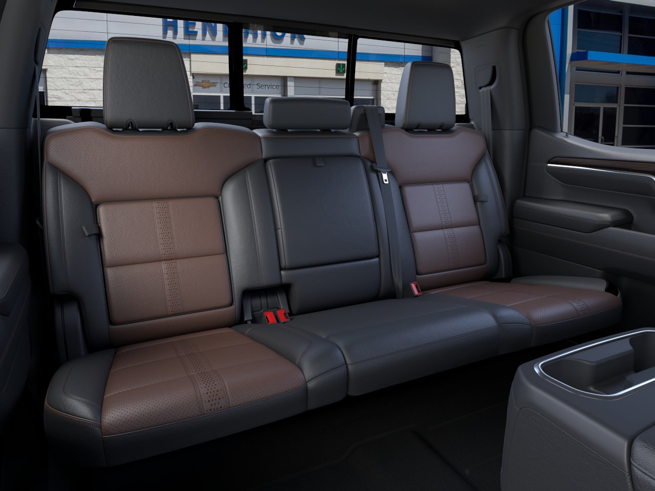 New 2026 Black Chevrolet High Country image 42