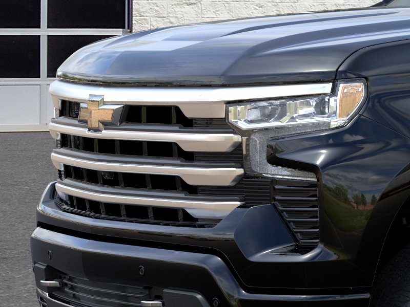 New 2026 Black Chevrolet High Country image 38
