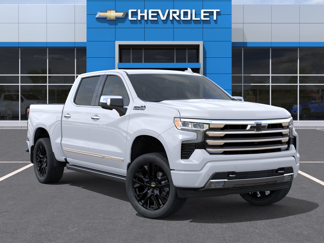 2026 Chevrolet Silverado 1500 High Country - Photo 33