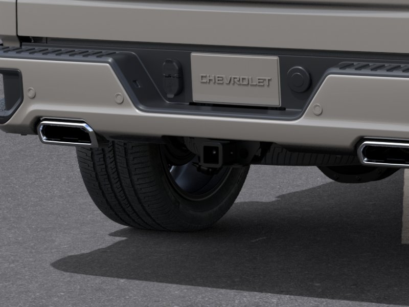 2026 Chevrolet Silverado 1500 High Country - Photo 39