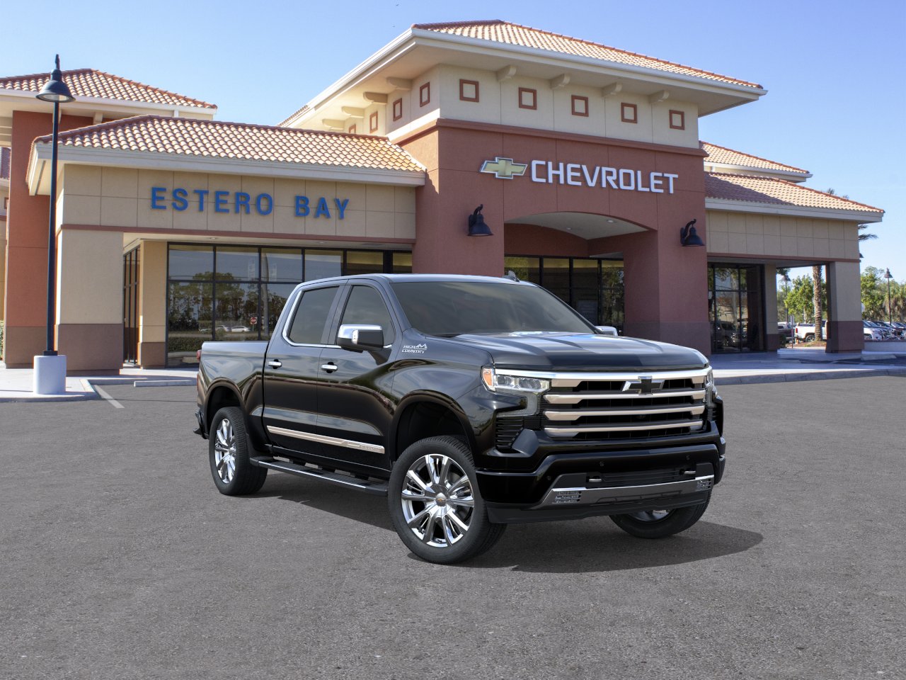 2026 Chevrolet Silverado 1500 High Country 4X4 Crew Cab Short Box's photo