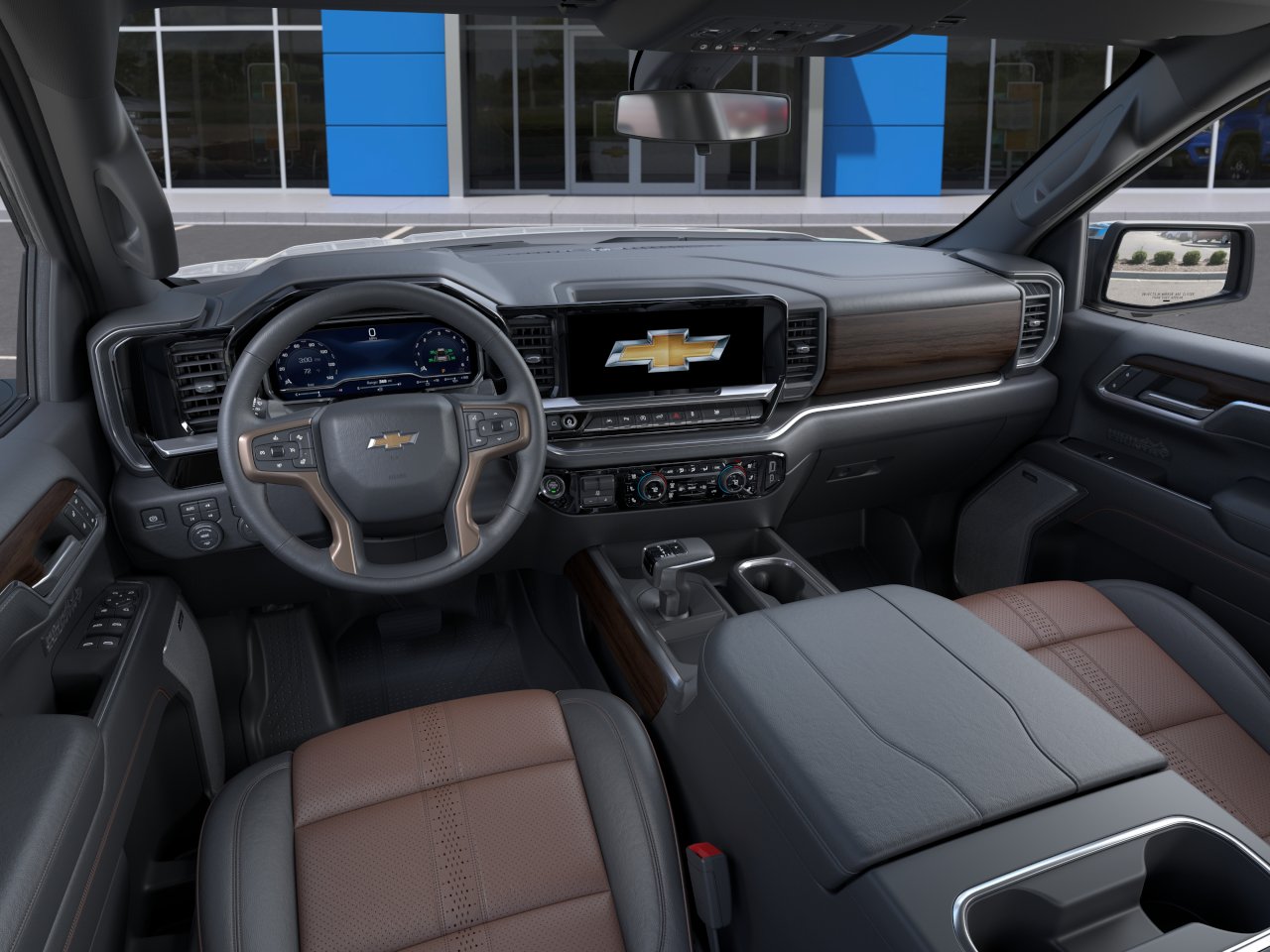 2026 Chevrolet Silverado 1500 High Country - Photo 15