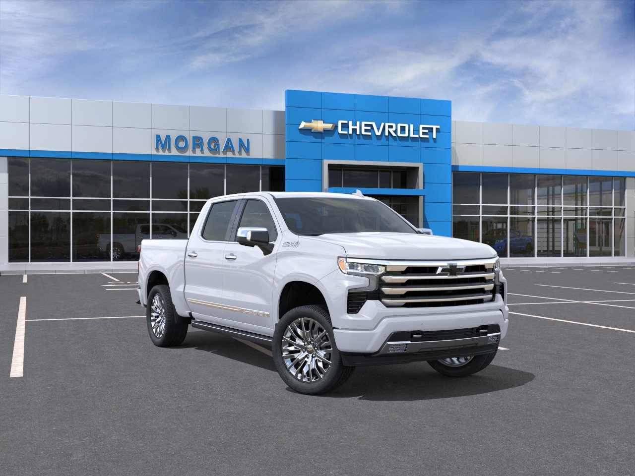2026 Chevrolet Silverado 1500 High Country - Photo 25