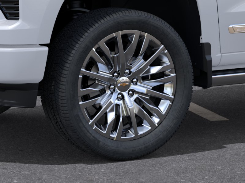 2026 Chevrolet Silverado 1500 High Country - Photo 33